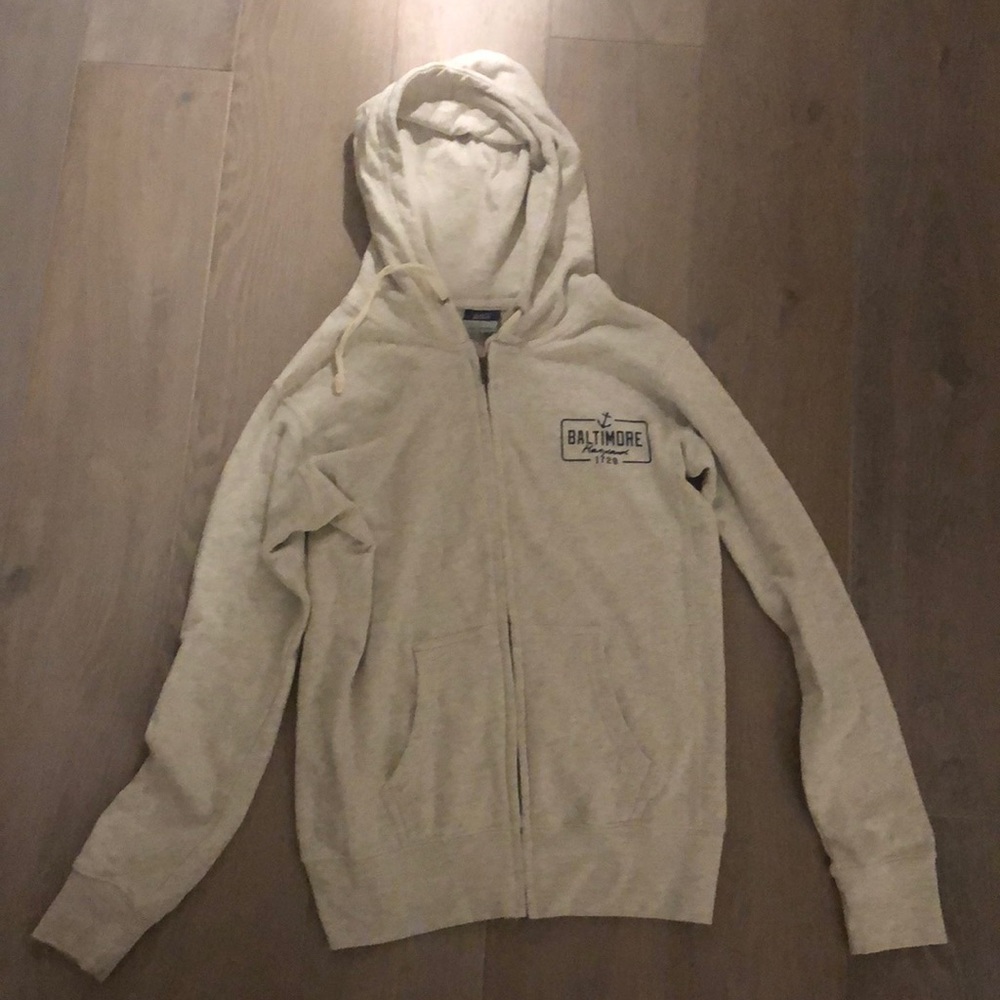 Baltimore sweatshirt
